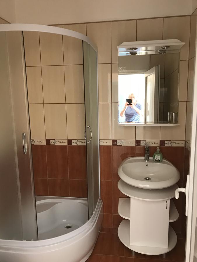 Vila De Lux Fehértemplom Kültér fotó